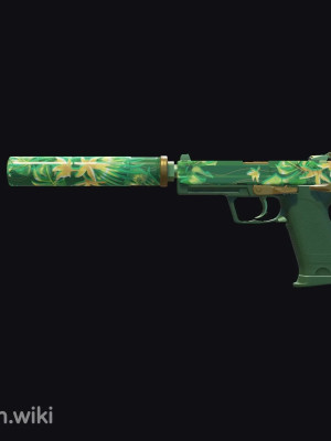 USP-S | Тропический бриз