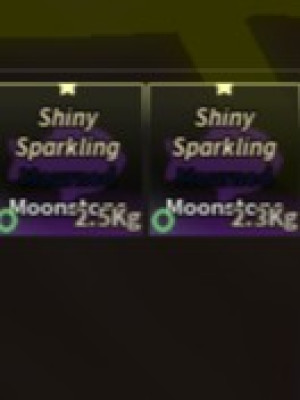 mourned moonstone!