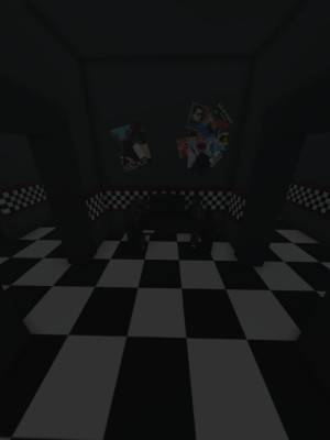 bunker house (fnaf) / бункер дом (фнаф)