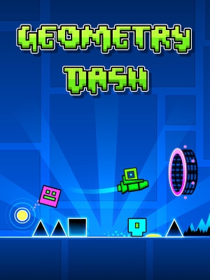 Geometry dash (подарком)