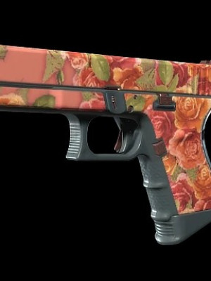 Glock-18 | Коралловое цветение