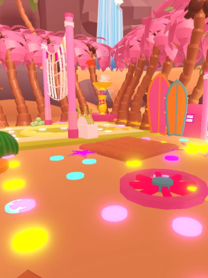 🌈🌴 Домик в стиле PREPPY✨🌴
