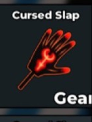 Cursed Slap