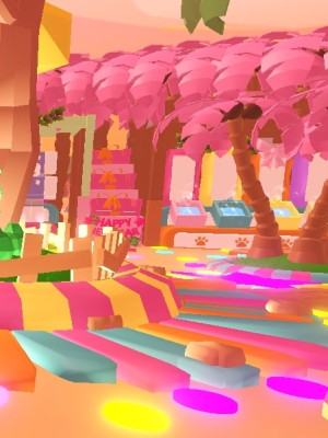 🌈🌴 Домик в стиле PREPPY✨🌴