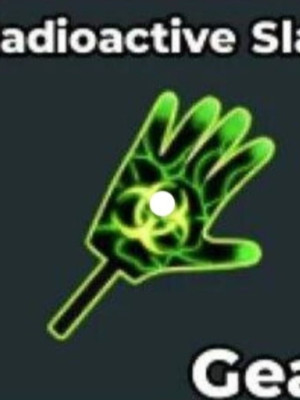 Radioactiive Slap