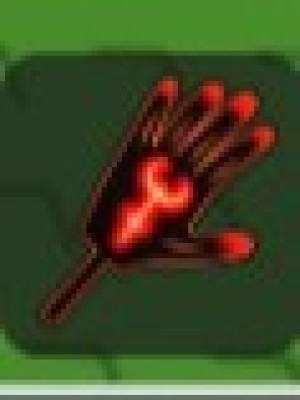 Cursed Slap