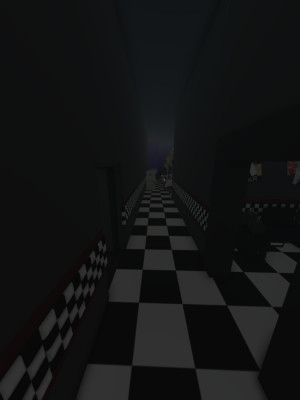 bunker house (fnaf) / бункер дом (фнаф)