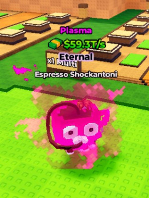 🏆ESPRESSO SHOCKANTONI 🏆plasma 59.3t/s🏆MAX LVL🏆
