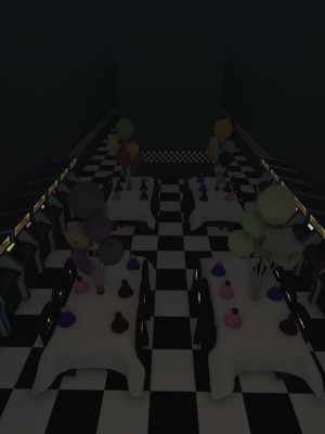bunker house (fnaf) / бункер дом (фнаф)