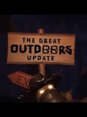 открою вам Outdoors