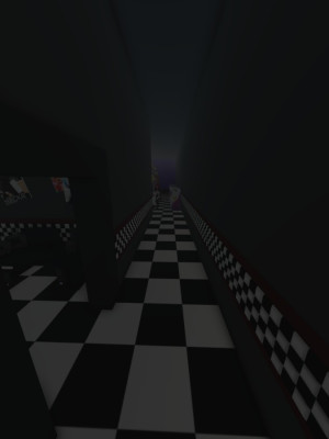 bunker house (fnaf) / бункер дом (фнаф)