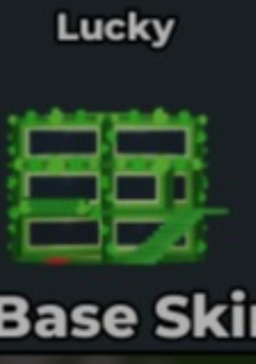 🍀Lucky Base🍀