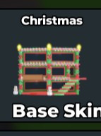 Christhmas Base / Рождественская база | TRADE