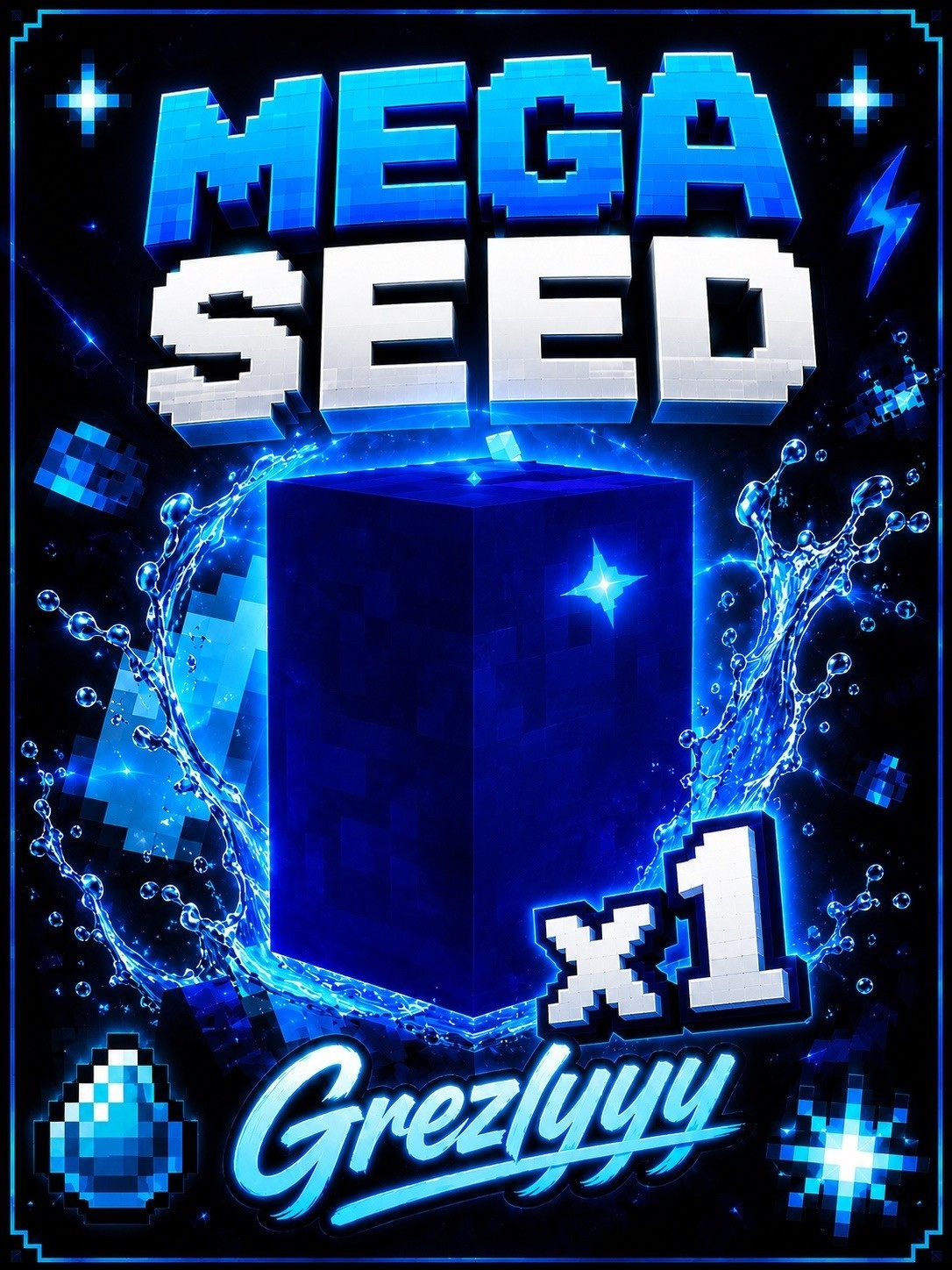 MEGA SEED X1