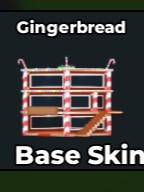 Gingerbread Base / Имбирная База | TRADE