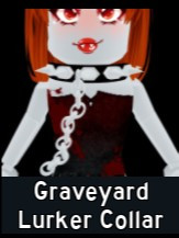 Graveyard Lurker Collar
