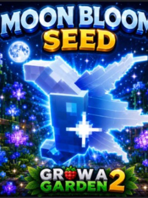 3X MOON BLOOM