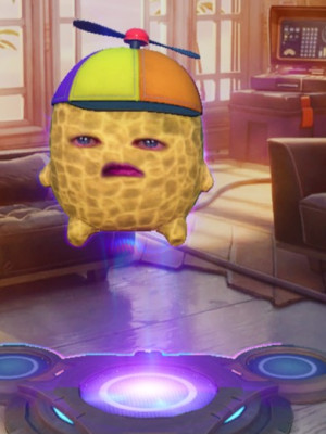 Peanut butter max lvl