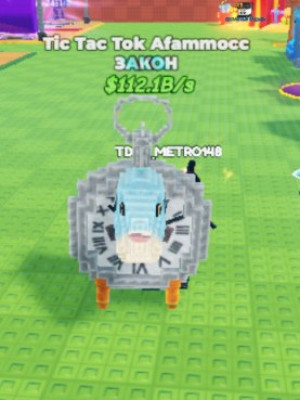 Tic Tac Tok Afammaocc