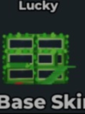 🍀Lucky Base🍀