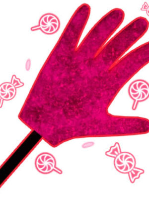 Candy slap