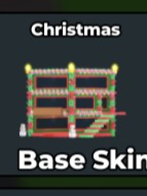 Christhmas Base / Рождественская база | TRADE