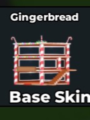 Gingerbread Base / Имбирная База | TRADE