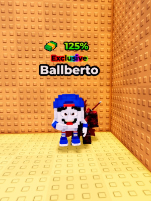 Ballberto
