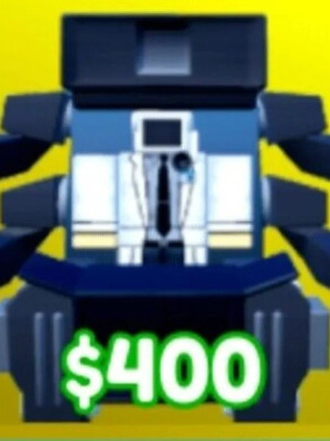 Mech cameraman Legacy