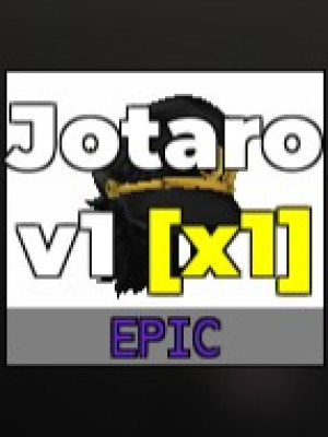 Jotaro hair V1 (epik)