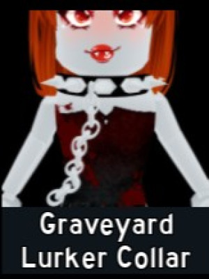 Graveyard Lurker Collar