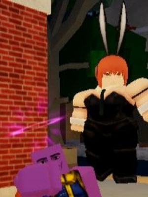The bunny devil ( Банни )