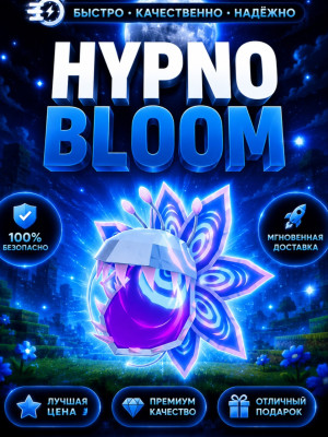 HYPNO BLOOM SEED💫