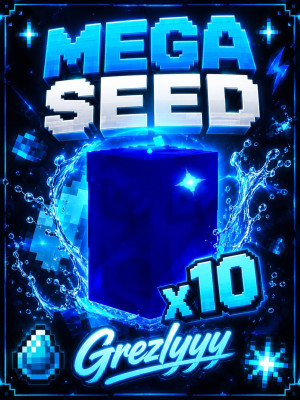 MEGA SEED X10