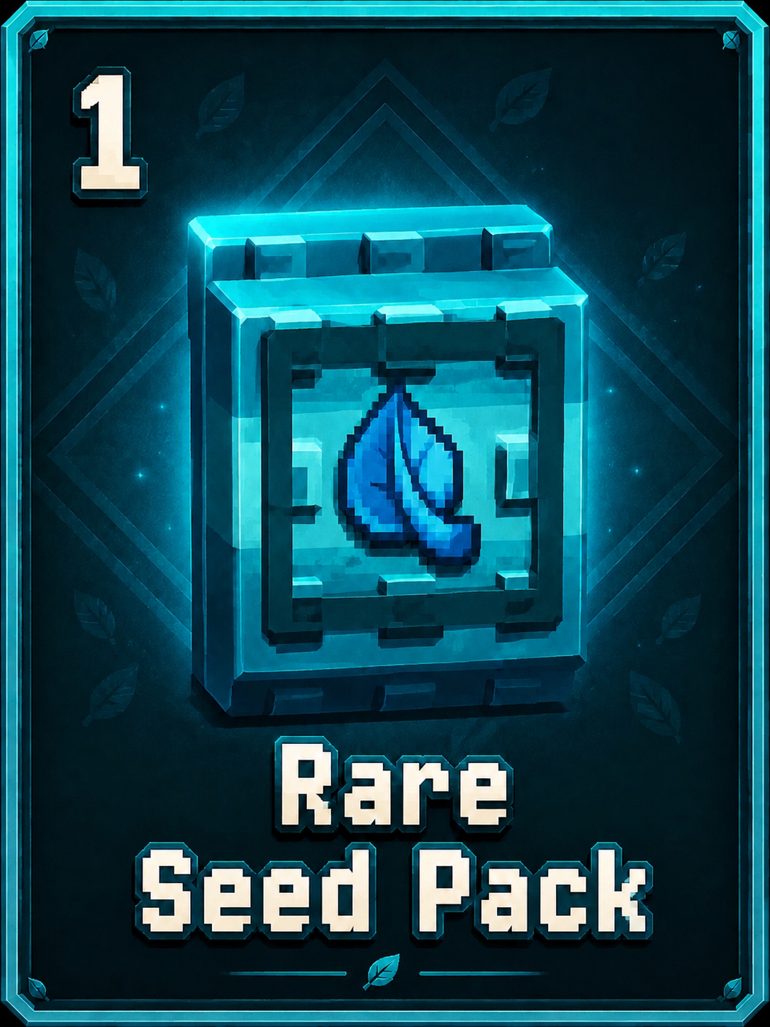💧Rare seed pack💧