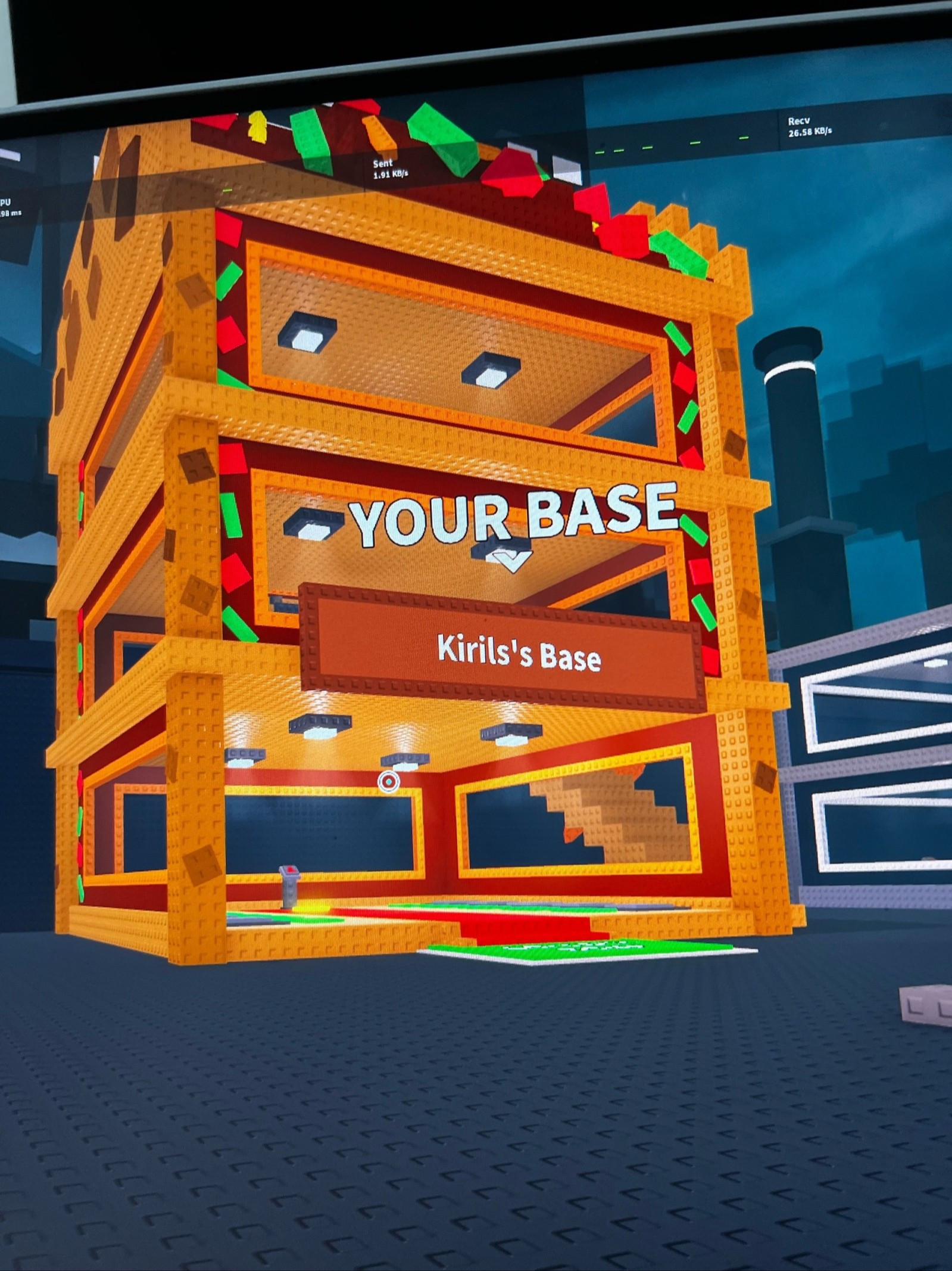 Taco Base