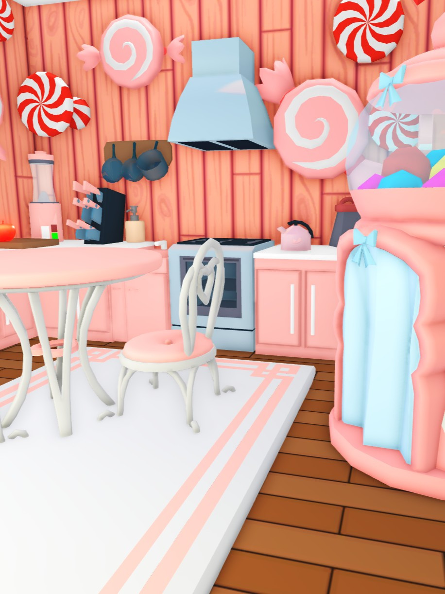 candy house