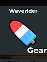 Waverider | TRADE