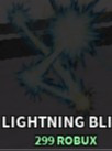 Lightning Blitz | 299R