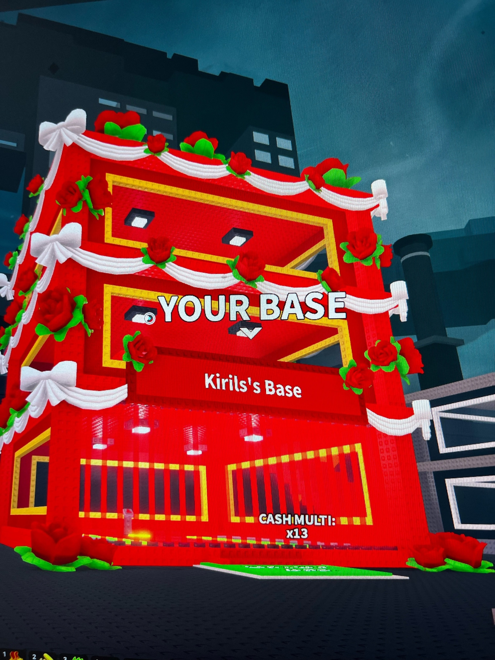 Rose Base