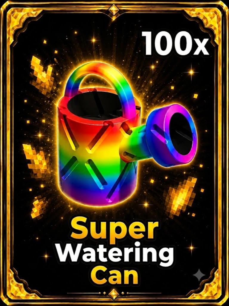 🚿🌈SUPER WATERING CAN / x100🌈🚿 БЫСТРАЯ ВЫДАЧА