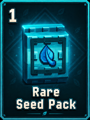 💧Rare seed pack💧