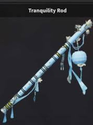 Tranquility Rod/Full set