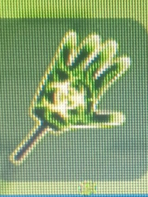 Radioactive slap