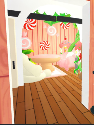 candy house