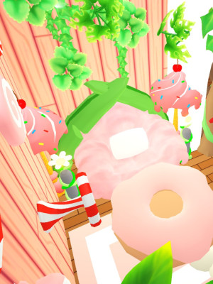 candy house