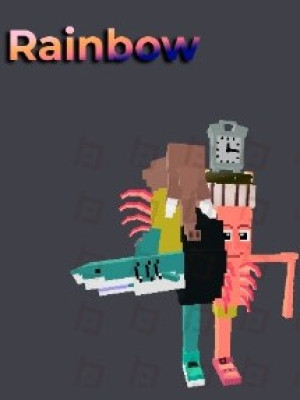 🌈РАДУЖНЫЙ ЛА ГРАНДЕ 130М/С🔰💪🌈