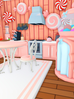 candy house