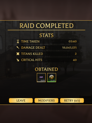 Прохожу Aberrant female raid за 4 минуты