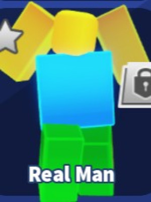 real man